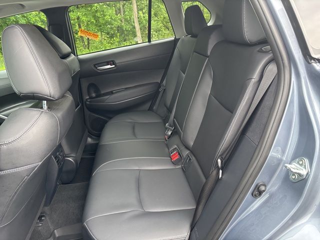 used 2022 Toyota Corolla Cross car, priced at $28,299