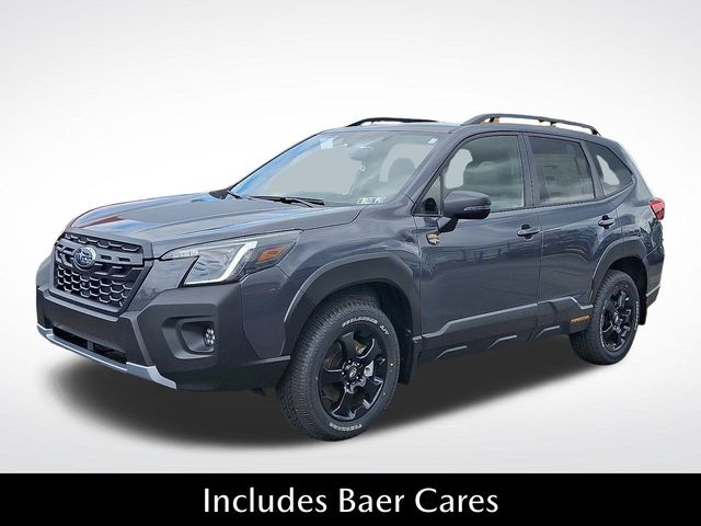 new 2025 Subaru Forester car, priced at $38,345