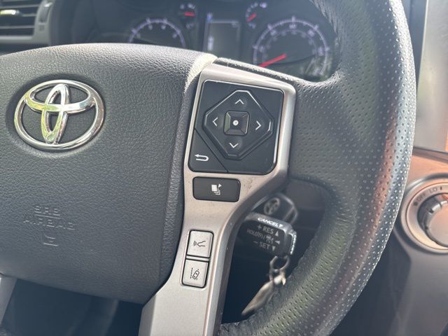 used 2021 Toyota 4Runner car, priced at $35,199