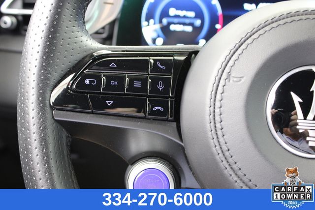used 2024 Maserati Grecale car, priced at $39,999