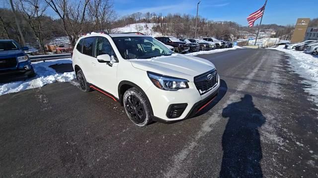 used 2020 Subaru Forester car, priced at $24,992