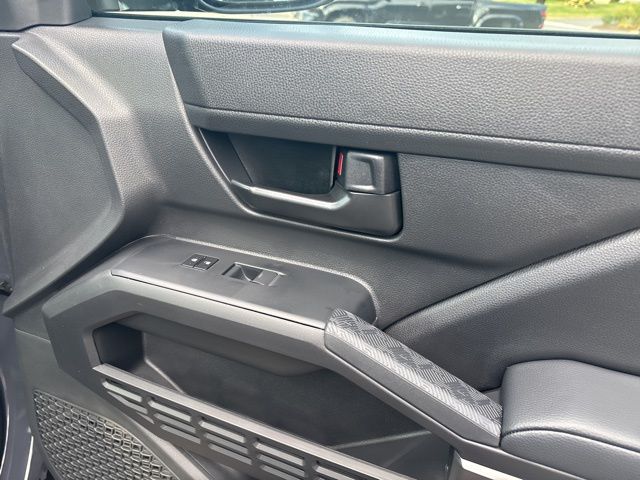 new 2025 Toyota Tacoma car, priced at $43,023