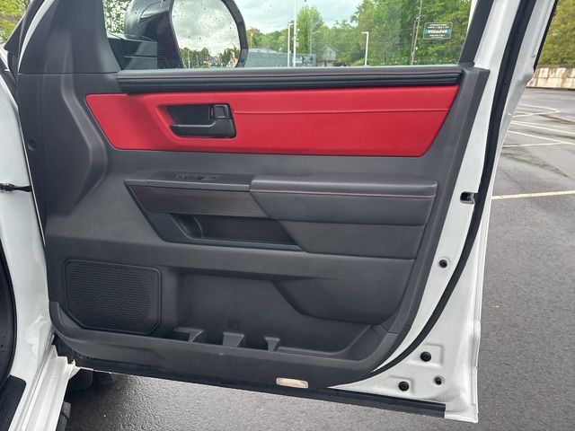 used 2024 Toyota Tundra Hybrid car, priced at $65,289