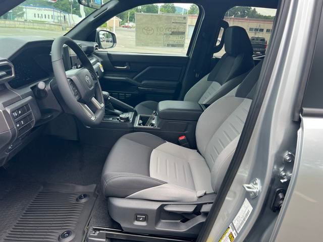new 2025 Toyota Tacoma car, priced at $47,508