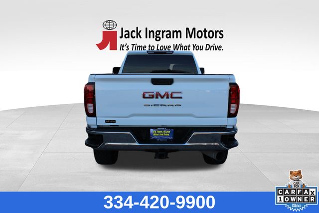 used 2021 GMC Sierra 2500HD car, priced at $46,999