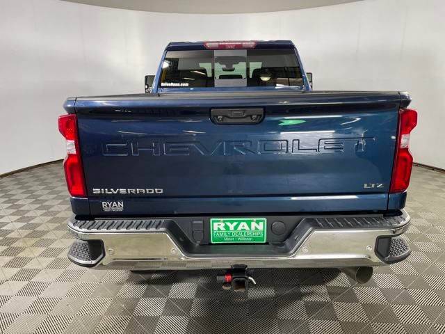 used 2020 Chevrolet Silverado 2500HD car, priced at $52,000
