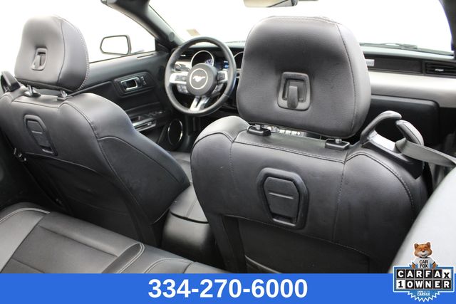 used 2023 Ford Mustang car, priced at $26,999