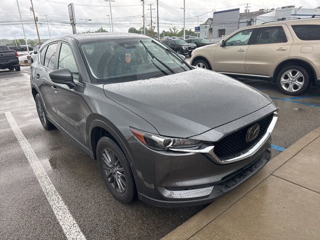 used 2021 Mazda CX-5 car, priced at $22,835