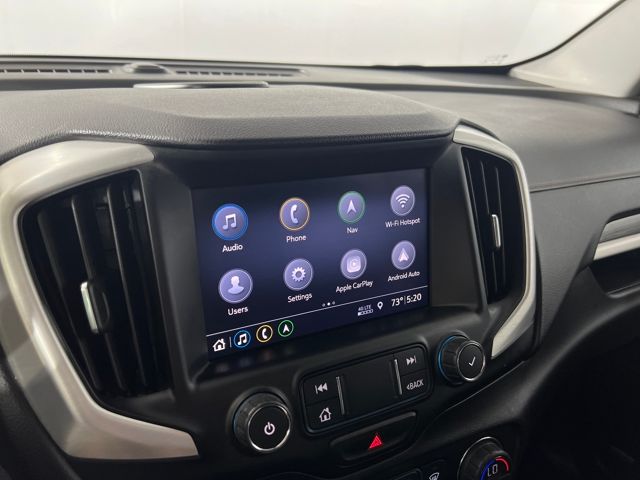 used 2021 GMC Terrain car, priced at $24,000