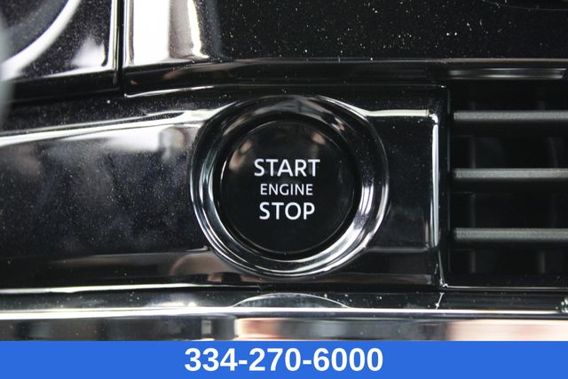 new 2025 Nissan Pathfinder car, priced at $46,505