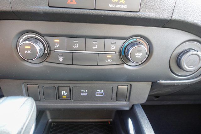 used 2022 Nissan Frontier car, priced at $24,399