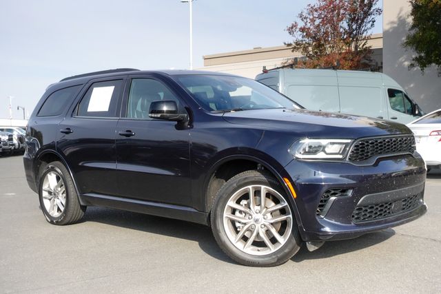 used 2024 Dodge Durango car, priced at $33,389