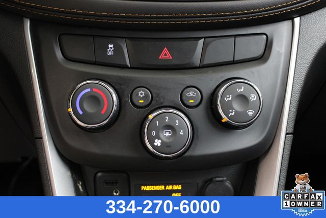 used 2022 Chevrolet Trax car, priced at $15,999