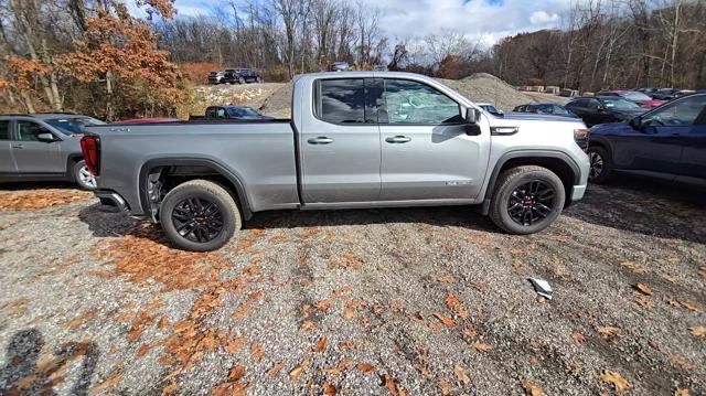 new 2025 GMC Sierra 1500 car, priced at $49,540