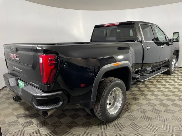 new 2025 GMC Sierra 3500HD car, priced at $87,000