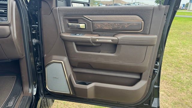 new 2025 Ram 3500 car, priced at $84,487