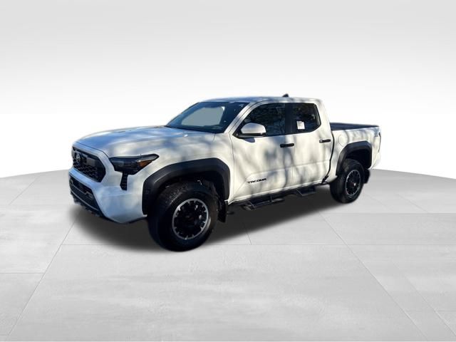 new 2025 Toyota Tacoma car, priced at $47,164