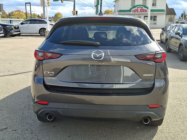 used 2023 Mazda CX-5 car, priced at $25,891