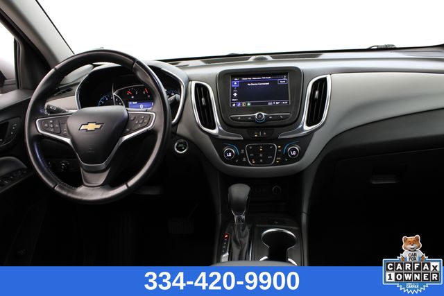 used 2022 Chevrolet Equinox car, priced at $19,999