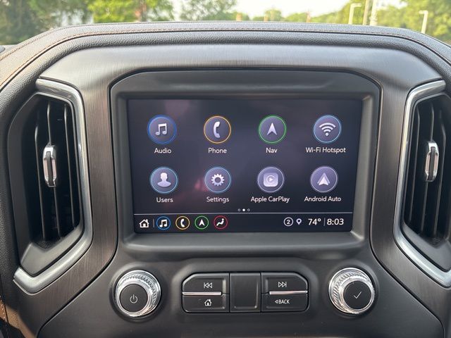 used 2021 GMC Sierra 1500 car, priced at $42,999