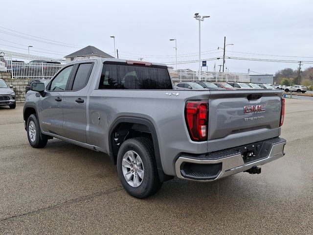 new 2025 GMC Sierra 1500 car, priced at $49,995