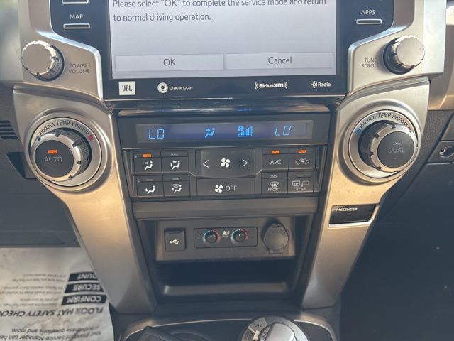 used 2022 Toyota 4Runner car, priced at $44,299