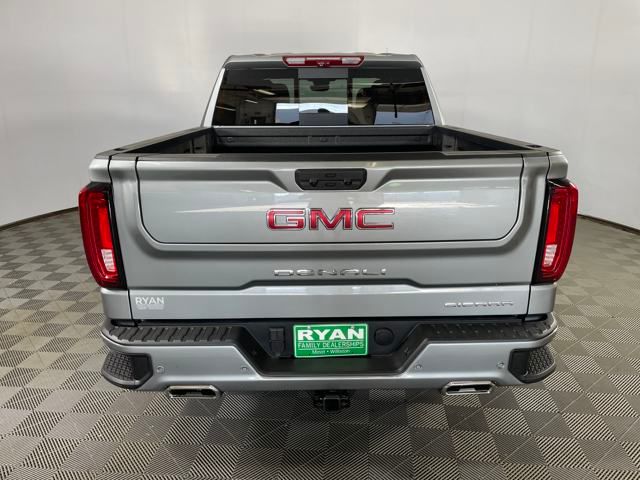 new 2025 GMC Sierra 1500 car, priced at $68,500