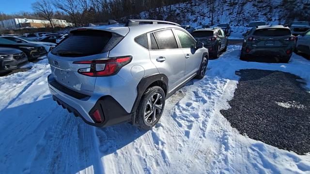 new 2025 Subaru Crosstrek car, priced at $28,196