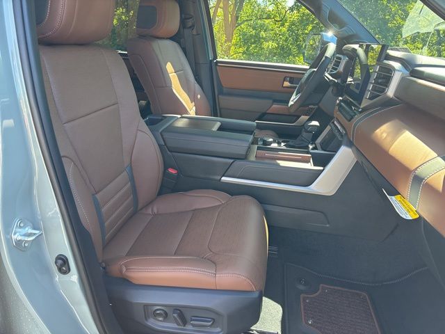 new 2026 Toyota Tundra car, priced at $74,358