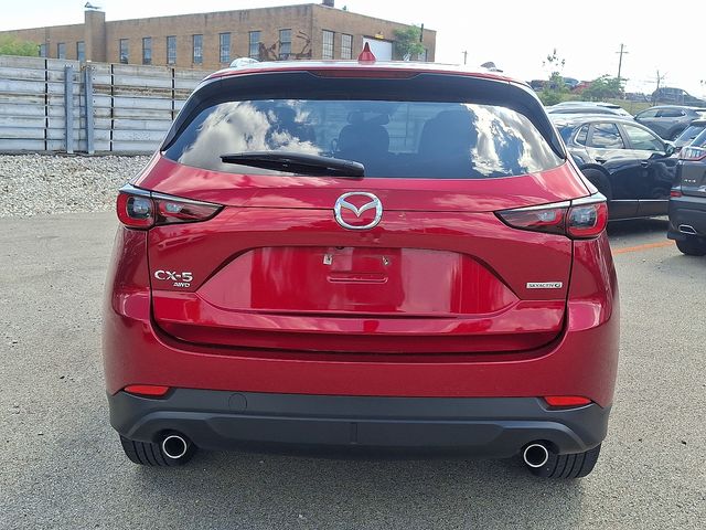 used 2023 Mazda CX-5 car, priced at $26,805