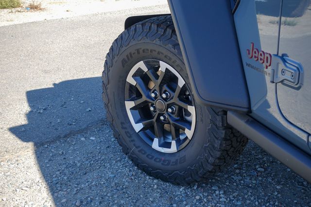 new 2024 Jeep Wrangler car, priced at $57,735