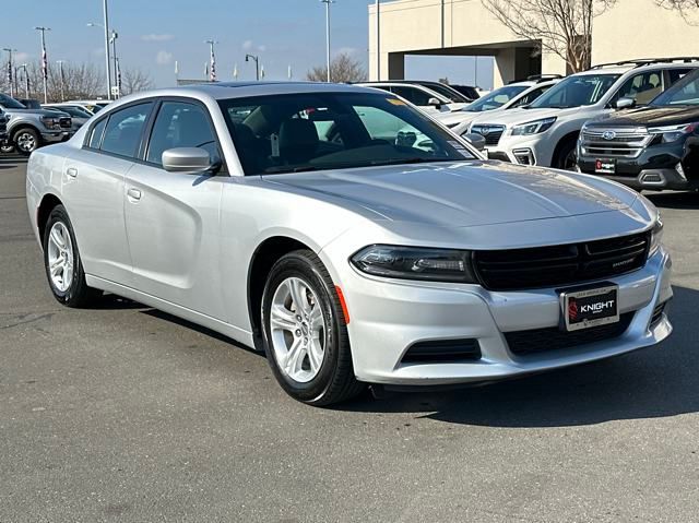 used 2021 Dodge Charger car, priced at $22,988