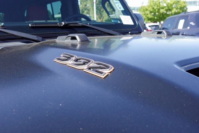 used 2024 Jeep Wrangler car, priced at $82,887