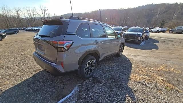 new 2025 Subaru Forester car, priced at $32,412