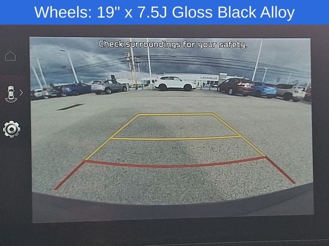 used 2025 Kia Sportage car, priced at $30,526