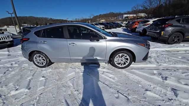 new 2025 Subaru Impreza car, priced at $24,320