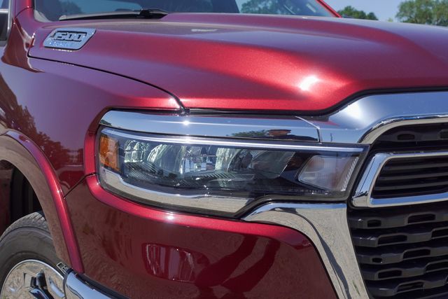 new 2025 Ram 1500 car, priced at $44,510