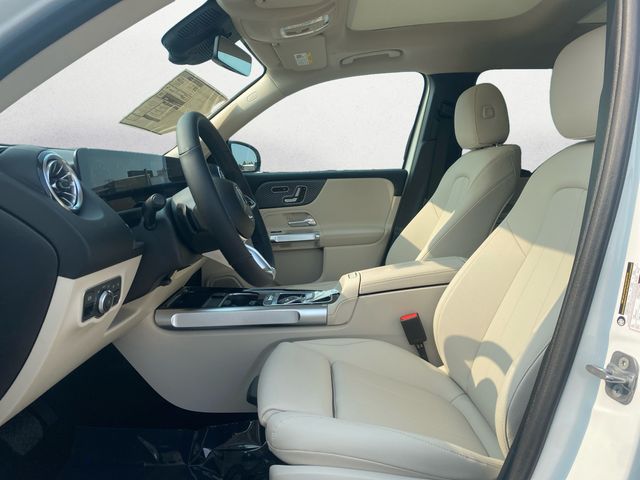 new 2025 Mercedes-Benz GLB car, priced at $48,920