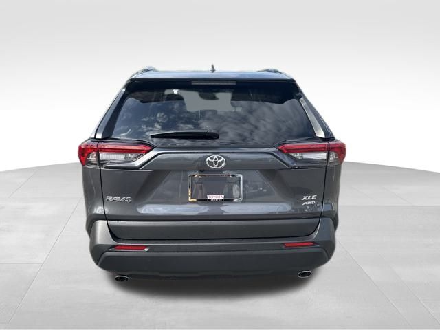 new 2025 Toyota RAV4 car, priced at $37,202