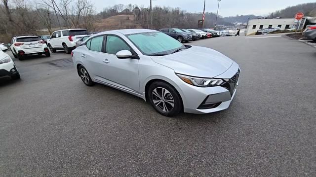 used 2022 Nissan Sentra car, priced at $19,610