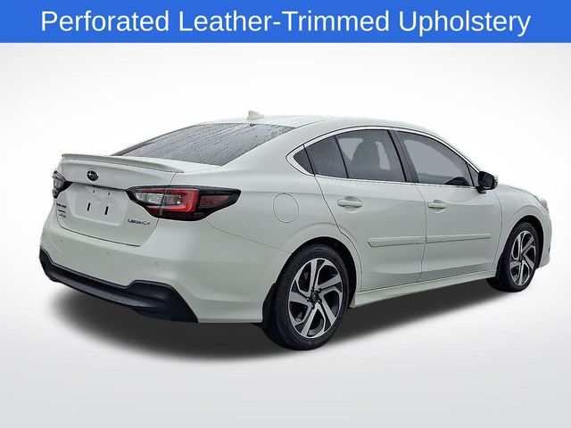 used 2022 Subaru Legacy car, priced at $23,956