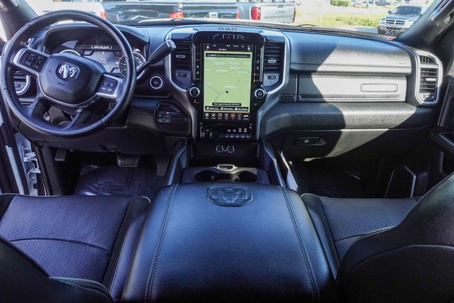 used 2020 Ram 2500 car, priced at $58,488