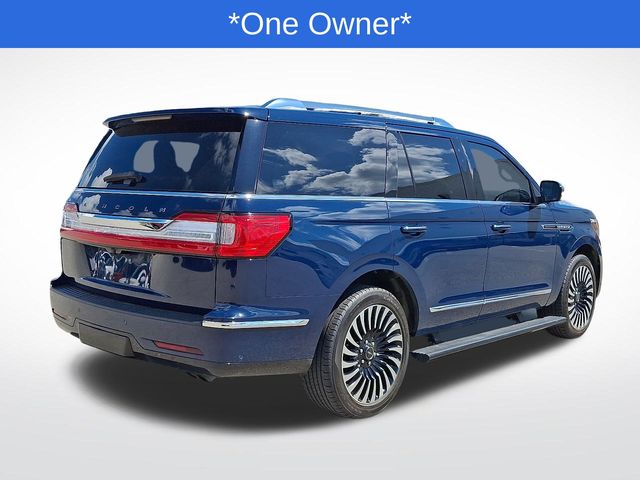 used 2020 Lincoln Navigator car, priced at $48,992