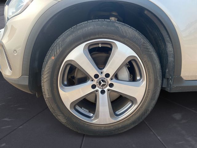 used 2021 Mercedes-Benz GLC car, priced at $25,997