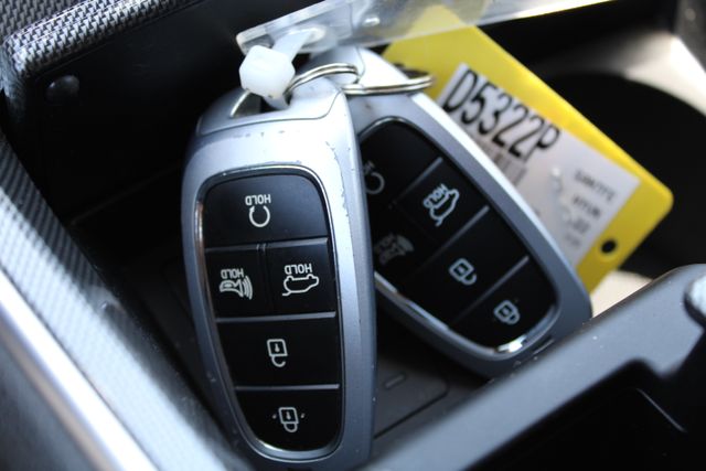 used 2022 Hyundai Santa Fe car, priced at $26,531