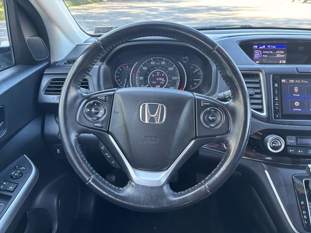 used 2015 Honda CR-V car, priced at $12,499