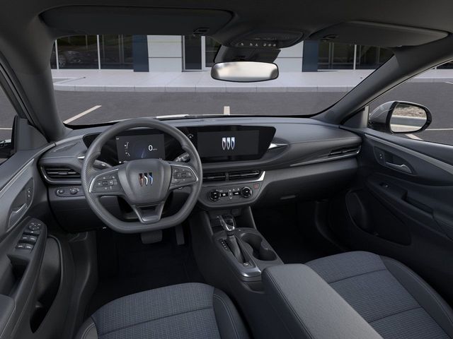 new 2025 Buick Envista car, priced at $25,254