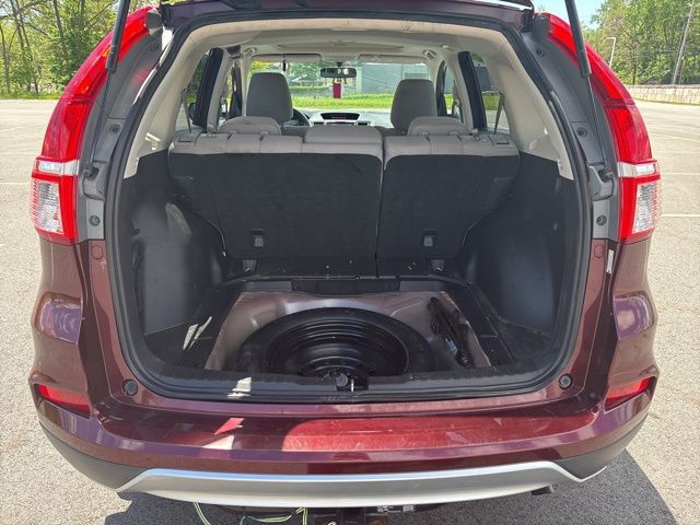 used 2015 Honda CR-V car, priced at $13,999