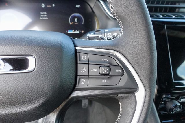 new 2025 Jeep Grand Cherokee L car, priced at $41,120