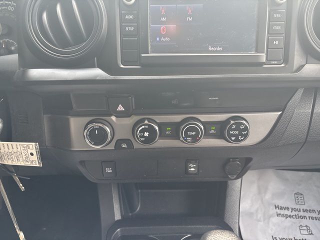 used 2017 Toyota Tacoma car, priced at $23,299